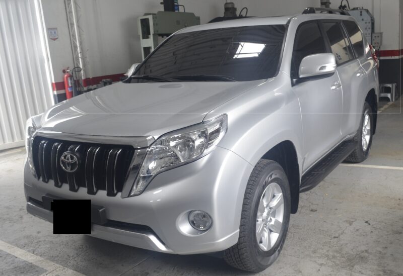 TOYOTA PRADO TX ó TXL 4X4 2017
