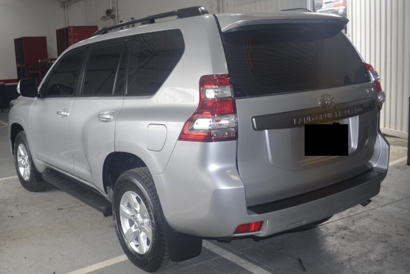 TOYOTA PRADO TX ó TXL 4X4 2017 - Imagen 9