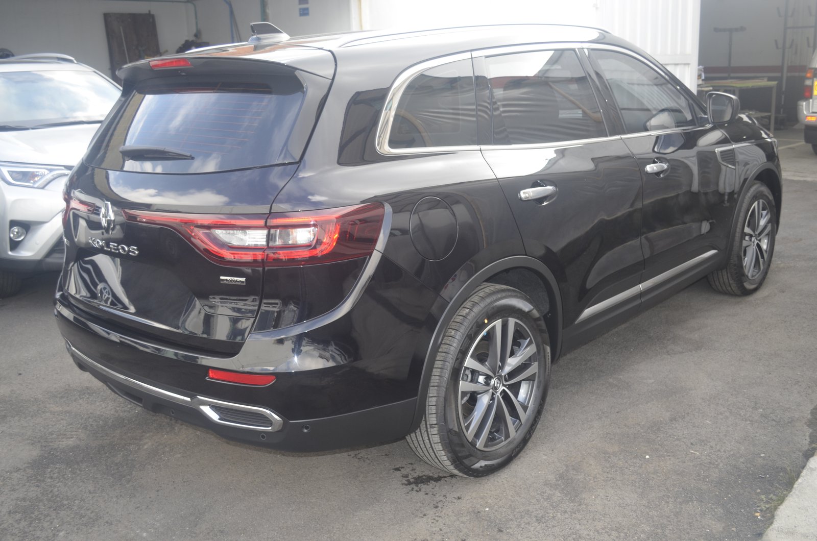 Renault koleos 2018